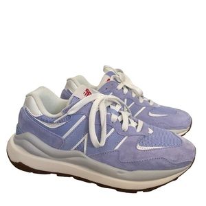 NWOB Womens New Balance 57/40 Purple Daydream Shoes Size 8.5